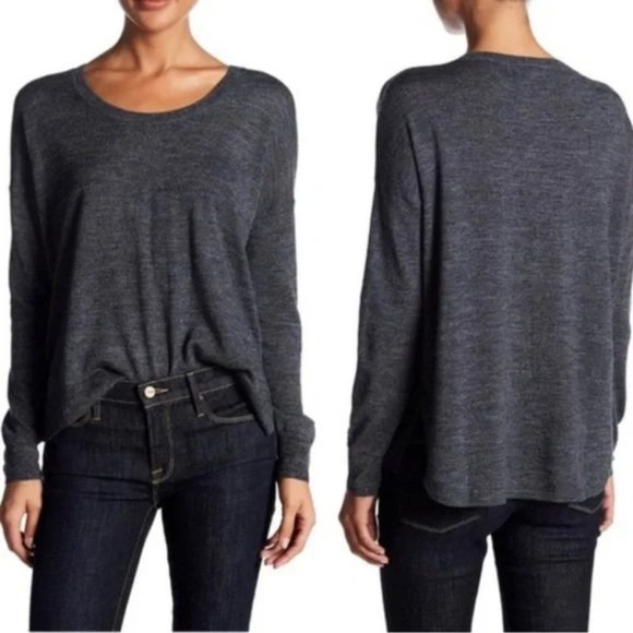 Madewell Northlight Merino Wool Pullover Sweater - Picture 4 of 15